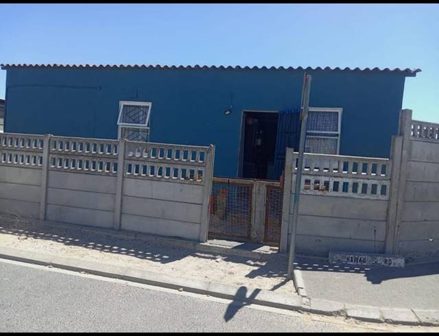 2 BEDROOM HOUSE FOR SALE IN TAFELSIG
